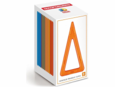 Dante Magformers trojuholníky vysoké 12ks. (005-53217)