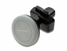 QOLTEC 51228 Qoltec magnetický držák do auta do ventilační mřížky černý