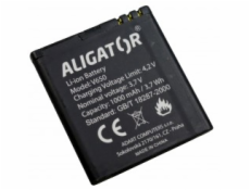 Aligator baterie V650, Li-Ion 1000 mAh