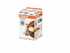 OSRAM autožárovka H7 STANDARD 12V 55W PX26d (Krabička 1ks)