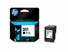 HP Ink Cartridge č.301 čierna