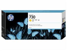 HP 730 300-ml Yellow Ink Cartridge