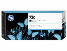 HP 730 300-ml Matte Black Ink Crtg