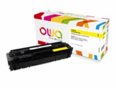 OWA Armor toner kompatibilní s Canon CRG-045Y, 1300st, žlutá/yellow