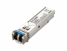 D-Link DIS-S302SX 1-port Mini-GBIC SFP to 1000BaseSX Transceiver