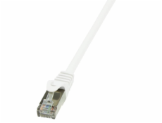 LOGILINK CP2061S LOGILINK - Patch kabel Cat.6 F/UTP EconLine 3m bílý