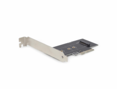 GEMBIRD PEX-M2-01 M.2 SSD adapter PCI-Express add-on card with extra low-profile bracket