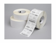 LABEL, POLYPROPYLENE, 102X152MM; THERMAL TRANSFER, POLYPRO 3000T GLOSS, PERMANENT ADHESIVE, 25MM CORE