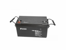 akumulátor FUKAWA FWL 80-12 (12V; 80Ah; závit M6; životnost 10let)