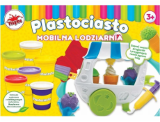Playme Plastociasto Mobilna Lodziarnia