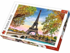 Trefl Puzzle 500 Romantic Paris