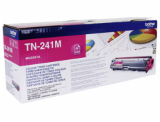 Brother TN-241 M Toner purpurova