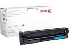 Xerox alternativní cartridge pro HP CF401A, HP Color LaserJet MFP 277, Pro M252 (1400str., cyan) - Allprint