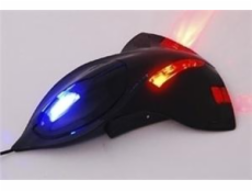 ACUTAKE Extreme AirForce Mouse EAM-800 (BLACK)