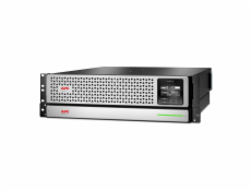 APC Smart-UPS SRT Li-Ion 2200VA (1980W)/ 3U/ RACK MOUNT/ ONLINE/ 230V/ LCD/ with Network Card (AP9631)