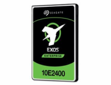 Seagate Exos 10E2400 2,5  - 1200GB/10Krpm/SAS/256MB/512N