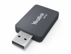 Yealink WF50 USB Wi-Fi dongle pro podporované telefony a VCS Yealink