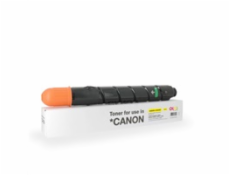 OWA Armor toner pro CANON  iR ADVANCE C5030/5035/ C5235/5240, 27000 stran, C-EXV29 Y, žlutá/yellow