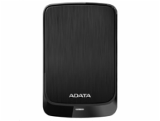 ADATA Externý HDD 2TB 2,5" USB 3.1 AHV320, čierny