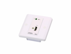 ATEN HDMI/Audio Cat 5 Extender with MK Wall Plate (1080p @ 40m)  ATEN HDMI/Audio Cat 5 Extender with MK Wall Plate (1080p @ 40m)
