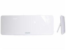 EVOLVEO XANY 1 LTE 230/5V, 50dBi aktivní pokojová anténa DVB-T/T2, LTE filtr