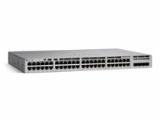 Catalyst 9200L 48-port data, 4 x 1G, Network Essentials, C9200L-48T-4G-E