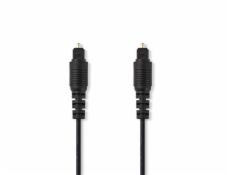 Optický audio kabel TosLink, 3m, černý  CAGB25000BK30
