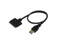 PremiumCord USB 3.0 - SATA3 adaptér s kabelem pro 2,5 HDD