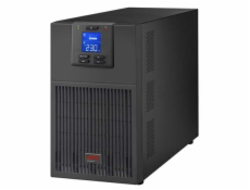APC Easy-UPS SRV 3000VA (2400W)/ ONLINE/ 230V/ LCD/ 6x IEC zásuvka