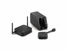 BENQ LFD INSTASHOW EU/UAE PROJECTOR WDC10C WITH 62368 PROJECTOR WDC10C BLACK