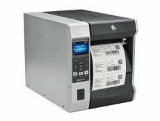 ZEBRA printer ZT610 - 600dpi, BT, LAN, Rewind