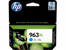 HP 963XL High Yield Cyan Original Ink Cartridge