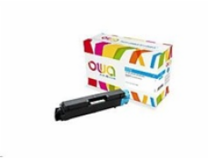 OWA Armor toner kompatibilní s Kyocera TK-5140C, 5000st, modrá/cyan