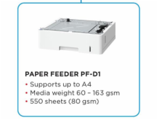 Canon příslušenství PF-D1 Paper Feeder