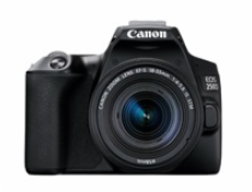 Canon EOS 250DBlack+EF-S 18-55f/4-5.6 IS
