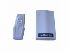 Reflecta RC rádiové dálkové ovládání pro plátna MOTOR