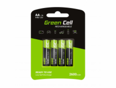 GREENCELL GR01 4x AA HR6 2600mAh