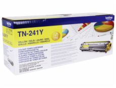 Brother TN-241 Y Toner zlta