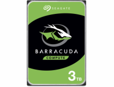Dysk Seagate BarraCuda 3 TB 3.5 SATA III (ST3000DM007)