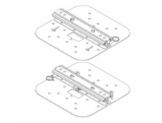 AP-MNT-MP10-E AP mount bracket 10-pack