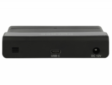 Delock Externí USB 3.1 Hub se 4 porty na 10 Gbps