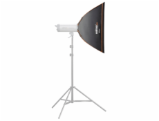 walimex pro Softbox Orange Line 50x70