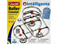 Quercetti Roller Coaster - startovací sada 6429 QUERCETTI