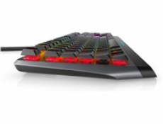 Dell Alienware  510K Low-profile RGB Mechanical Gaming Keyboard - AW510K (Dark Side of the Moon)