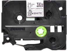 TZe-SE5, bílá / černá (24mm,plombovací)