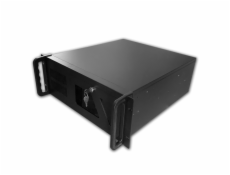 DATACOM 19  Case IPC 4U/485mm Černý bez PSU