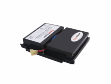 CyberPower náhradní bateriový modul, Battery Pack, 6V / 9AH (2 units per set),OR600ELCDRM1U