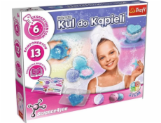 Trefl Factory of Bath Balls Science 4 You