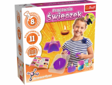 Trefl Pracownia Candles Science 4 You