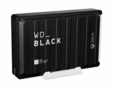 WD BLACK D10 Game Drive pre Xbox 12TB, Externý HDD, USB 3.0, čierna